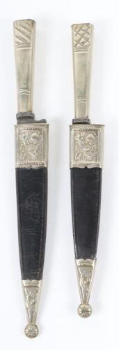 South American Gaucho Knives: