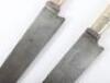 South American Gaucho Knives: - 6