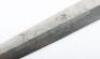 WW2 German SA Dagger Blade: - 5