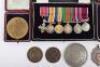 MBE Miniatures and Other Medals - 2