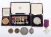 MBE Miniatures and Other Medals - 4