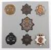 Hampshire Regiment Badges