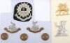 Military Cap Badges & Collar Badges etc, - 3