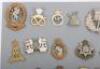 Military Cap Badges & Collar Badges etc, - 4