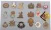 Selection of British Military Cap Badges etc - 2