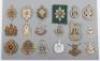 Selection of British Military Cap Badges etc - 3