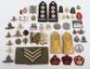 Military Badges and Insignia