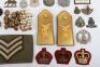 Military Badges and Insignia - 2