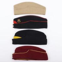 10th Royal Hussars Officers Coloured Field Service Cap