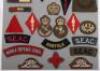 Military Badges and Buttons - 6