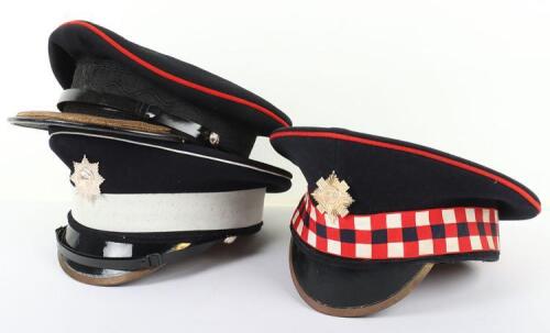 Coldstream Guards Enlisted Ranks Dress Cap