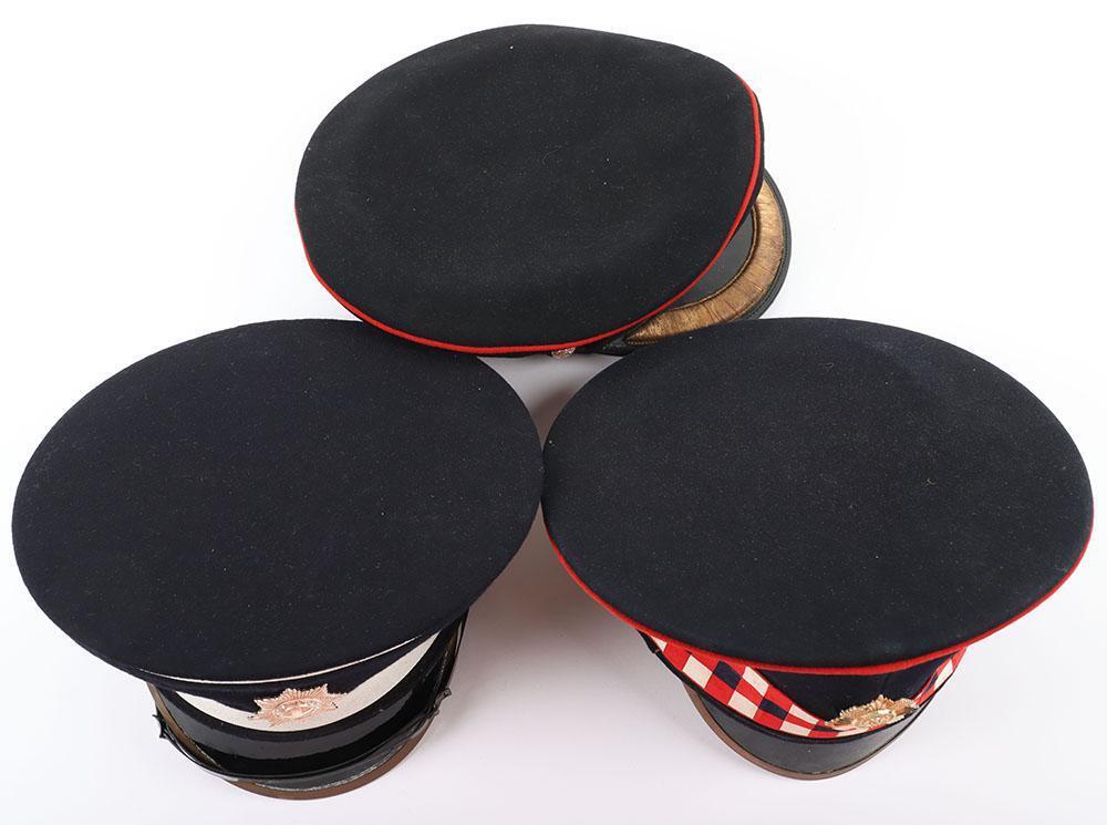 Coldstream Guards Enlisted Ranks Dress Cap