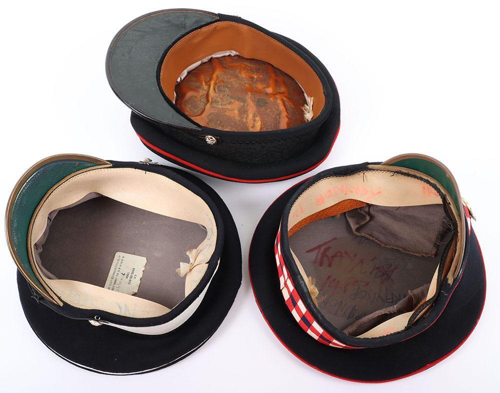 Coldstream Guards Enlisted Ranks Dress Cap
