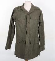 1945 Dated British Army Jungle Shirt