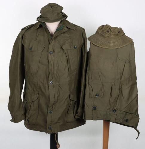 1960s British Army Combat Uniform