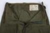 1960s British Army Combat Uniform - 10