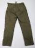 1960s British Army Combat Uniform - 12