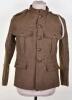 WW1 British 34th Division Royal Field Artillery 1902 Pattern Other Ranks Tunic - 9