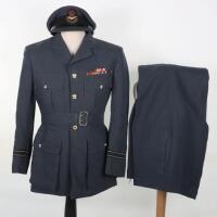 RAF Regiment Officers Uniform