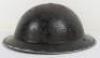 WW2 British Civil Defence Steel Helmet - 3
