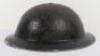 WW2 British Civil Defence Steel Helmet - 5