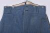 French WW1 Horizon Blue Trousers