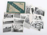 American Korean War Photograph Album