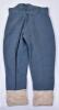 French WW1 Horizon Blue Trousers - 5