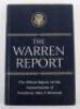 Book &ndash; The Warren Report &ndash; The Official Report on the Assassination of President John F Kennedy