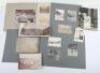 Grouping of Early Photographs of India Interest