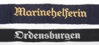 German Cuff Titles