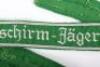 Luftwaffe Fallschirm-Jager Regiment 1 Uniform Cuff Title - 2
