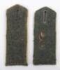 2x WW1 German M-15 Tunic Shoulder Straps - 2