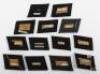Third Reich NSKK / SA Tunic Collar Tabs - 2