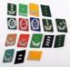 Selection of Luftwaffe Collar Patches