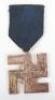 Third Reich SS 12 Year Long Service Medal - 2