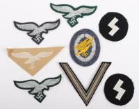 Luftwaffe Paratrooper Qualification Badge