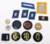 German Cloth Insignia Grouping - 2