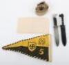German Hitler Youth Knife - 3