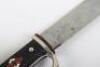 German Hitler Youth Knife - 5