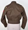 WW2 West Lancashire Home Guard Majors Battle Dress Blouse - 6