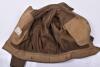 WW2 West Lancashire Home Guard Majors Battle Dress Blouse - 7