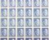 WW2 German Stamp Sheets - 4