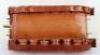 Mahogany Wooden&nbsp; Tank Model - 5