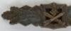 WW2 German Army / Waffen-SS Close Combat Clasp in Bronze - 6