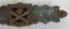 WW2 German Army / Waffen-SS Close Combat Clasp in Bronze - 7