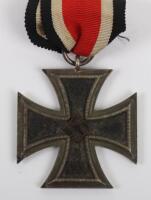WW2 German 1939 Iron Cross 2nd Class by Boerger & Co, Berlin