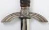 WW2 German Luftwaffe Officers Sword by Alcoso Solingen - 4