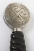 WW2 German Luftwaffe Officers Sword by Alcoso Solingen - 5