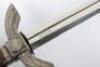 WW2 German Luftwaffe Officers Sword by Alcoso Solingen - 10
